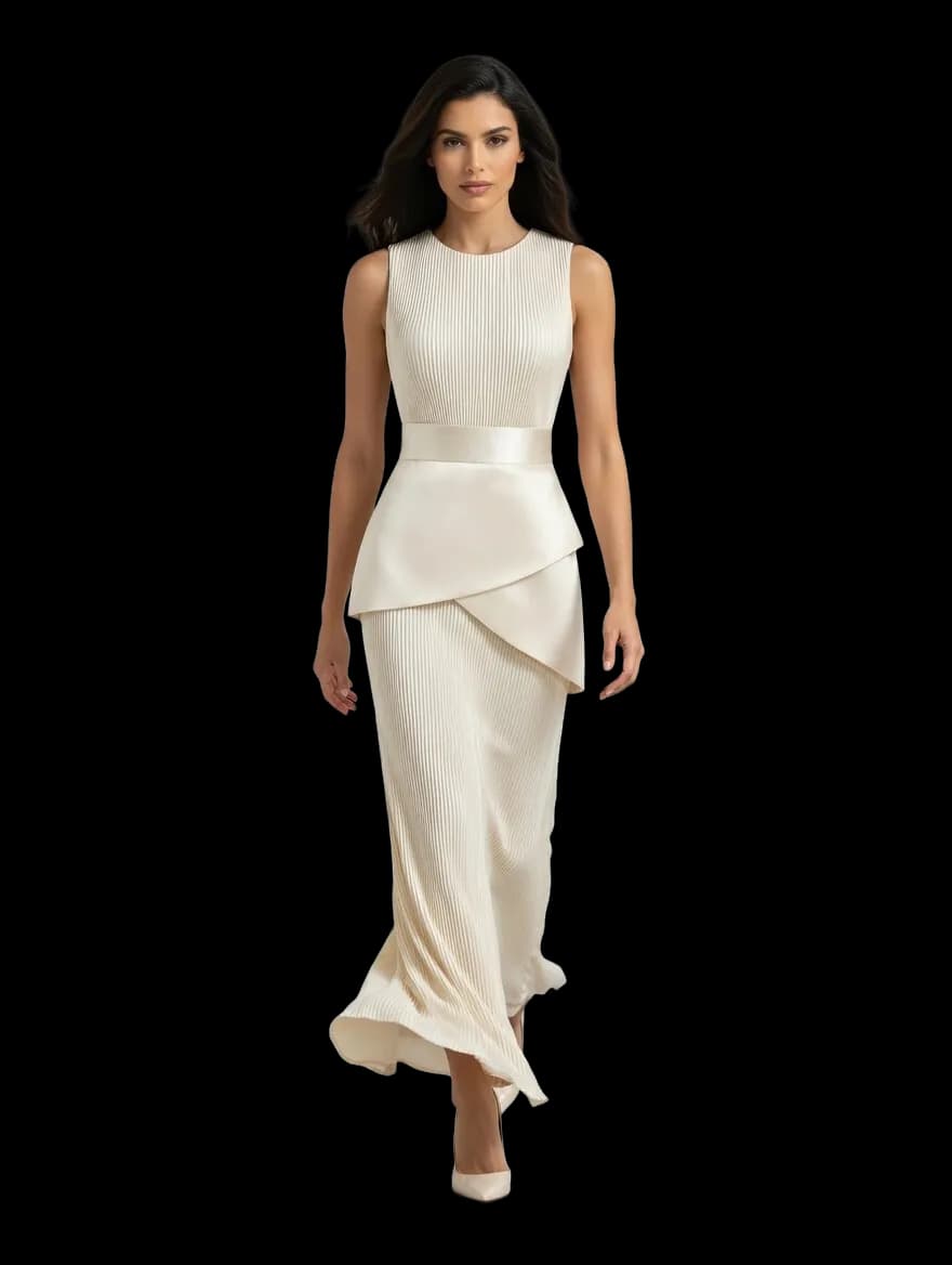 Solstice Waistcoat Set